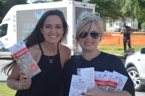 Creating a promo roadshow