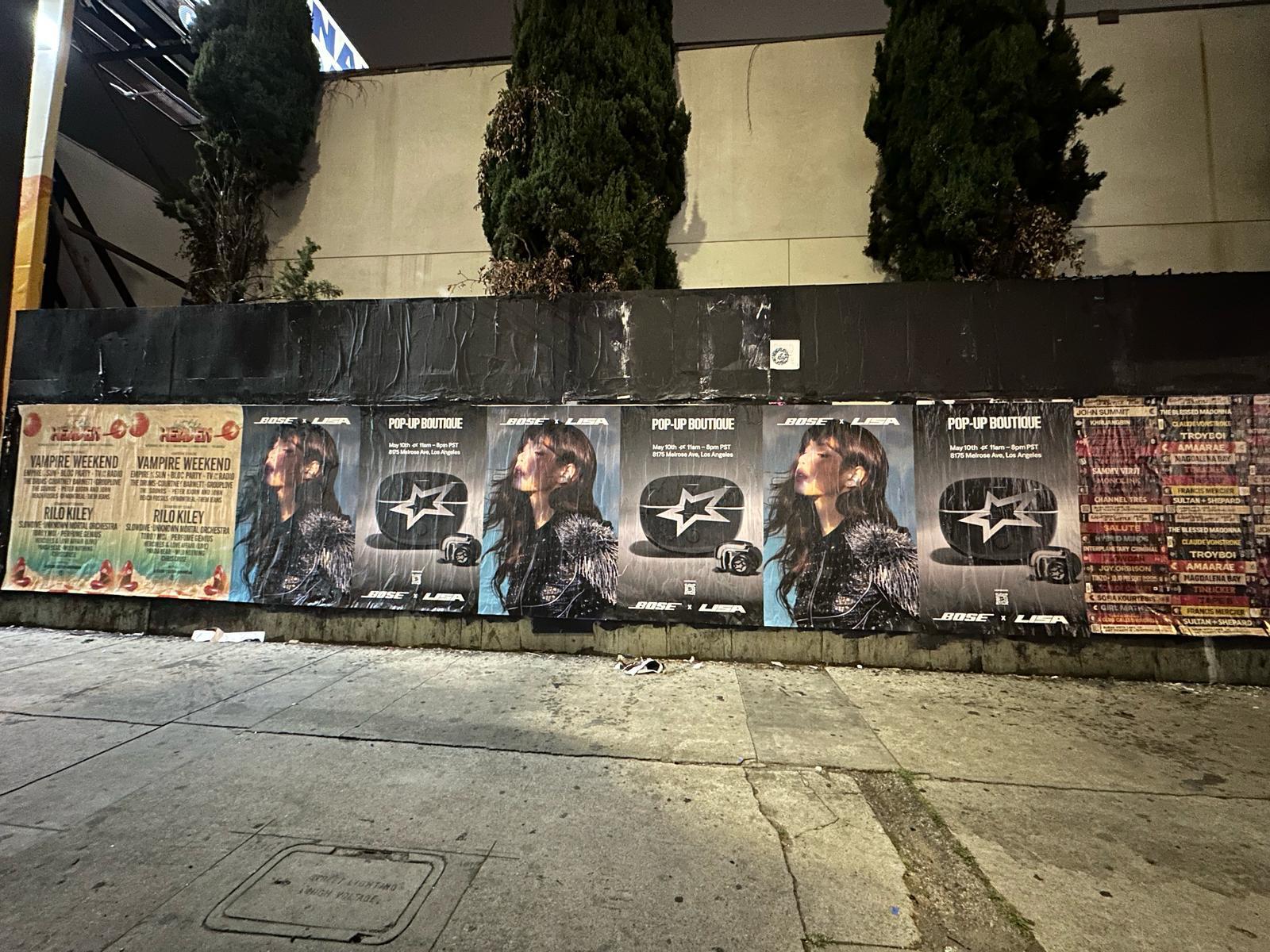 Wild Poster Agency Los Angeles
