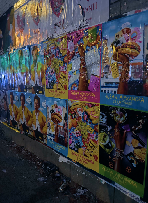 Poster Advertising Agency