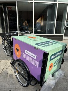 Chilled Promo Trike Hire New York