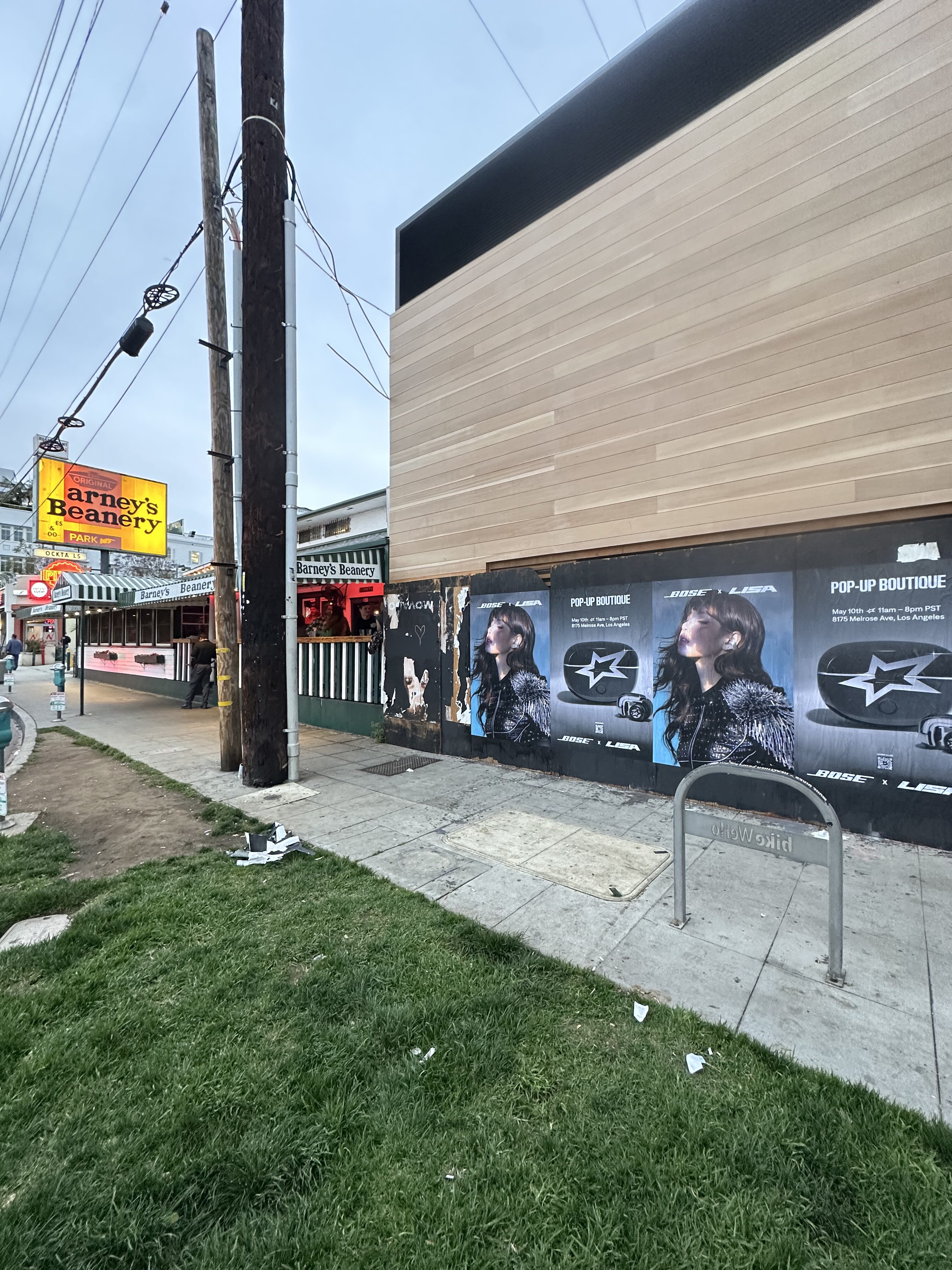 Hire Poster Advertising Agency USA Miami