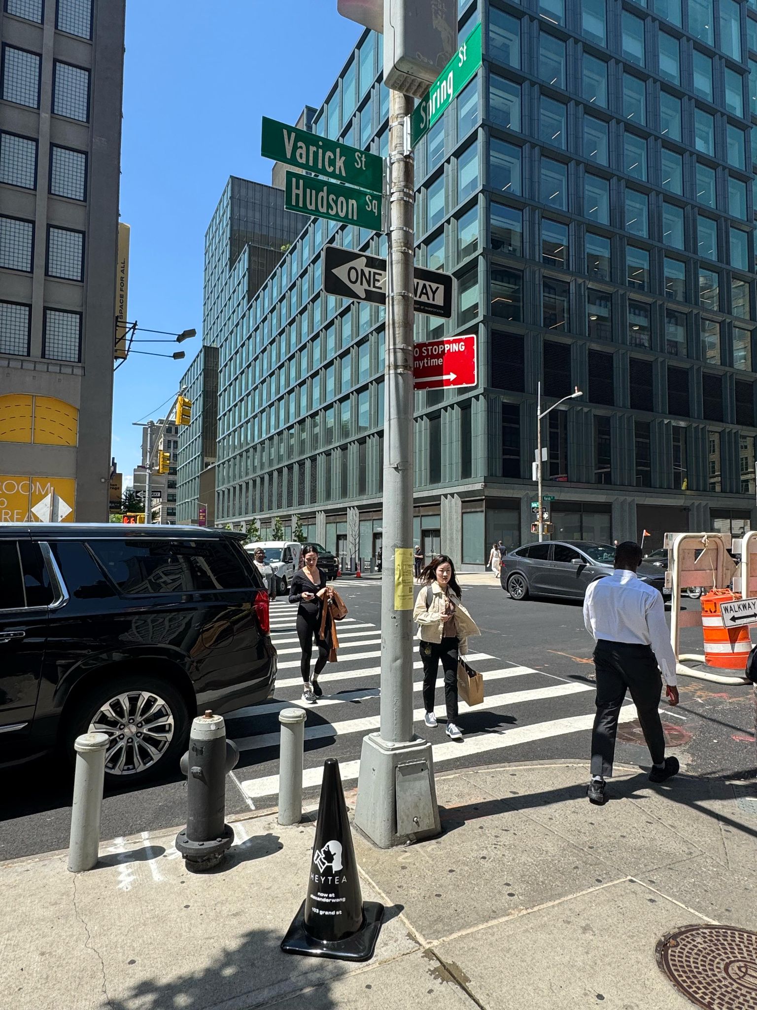 How to promote your brand in New York