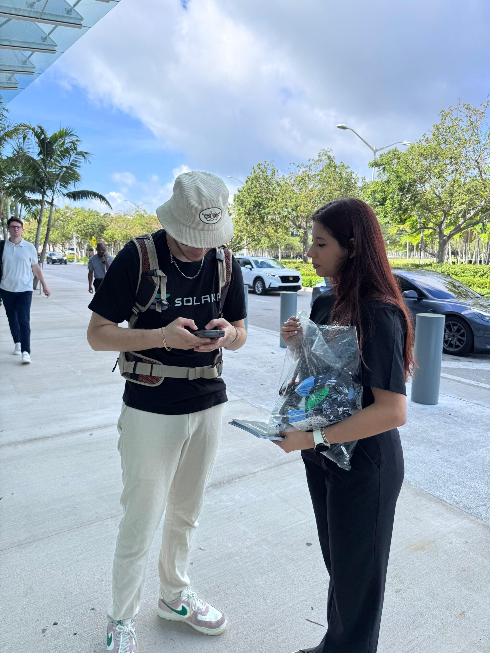 Sampling Agency Florida