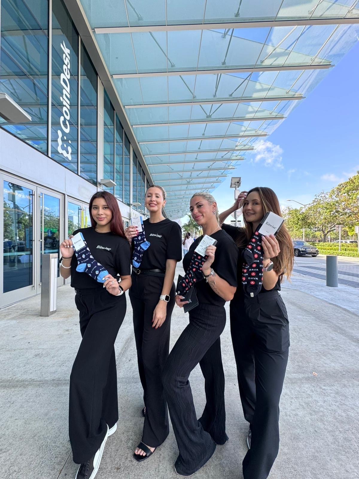 South Beach Product Sampling Agency