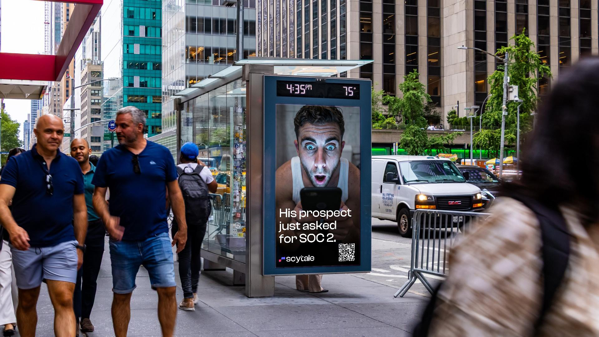 Digital 6 Sheet Advertising New York
