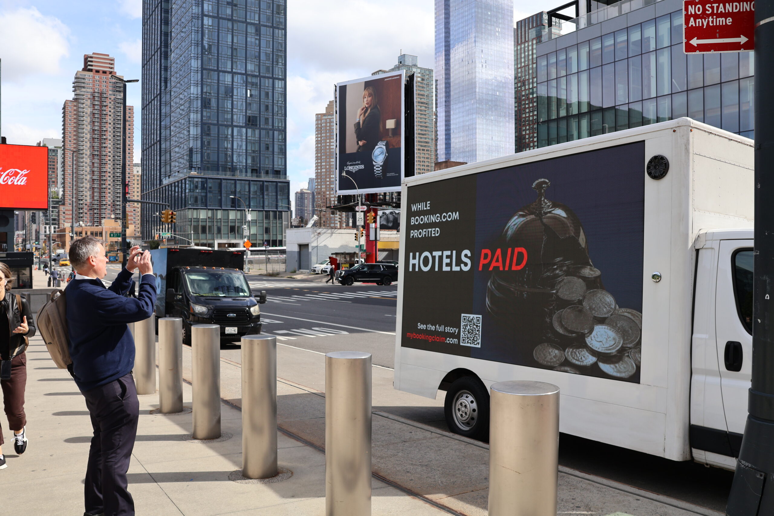 companies who supply LED vans New York